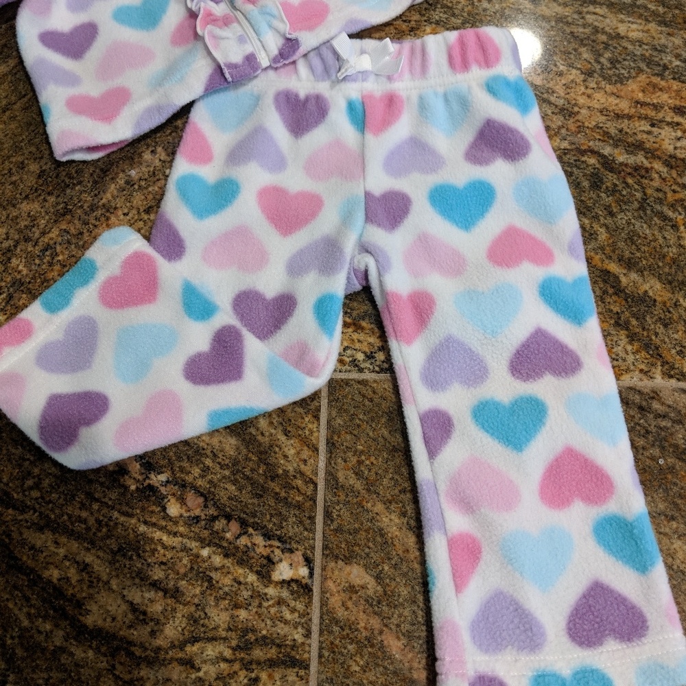 Infant Fleece Set - Picture 3 of 3